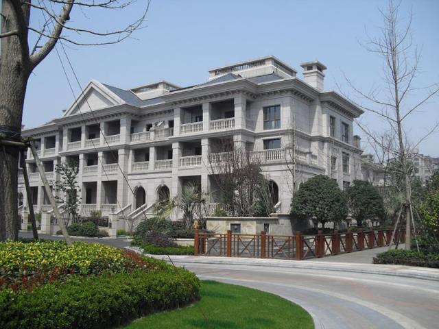 皮都•东方艺墅二期