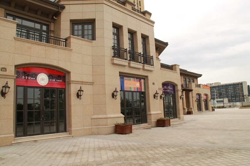 南浔·香墅湾公共部位精装修