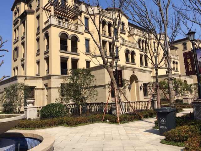 南浔·香墅湾叠排