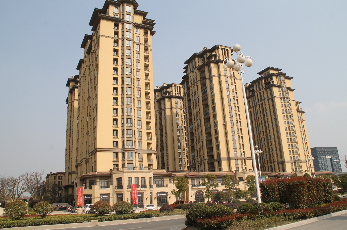 南浔·香墅湾高层