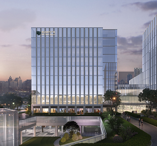 临平政工出【2022】15号地块项目幕墙工程