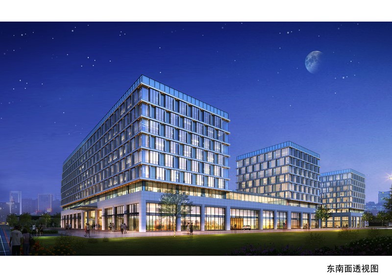 杭州宏道创新科技发展有限公司智能仓储幕墙项目（玻璃、铝板、石材幕墙工程）