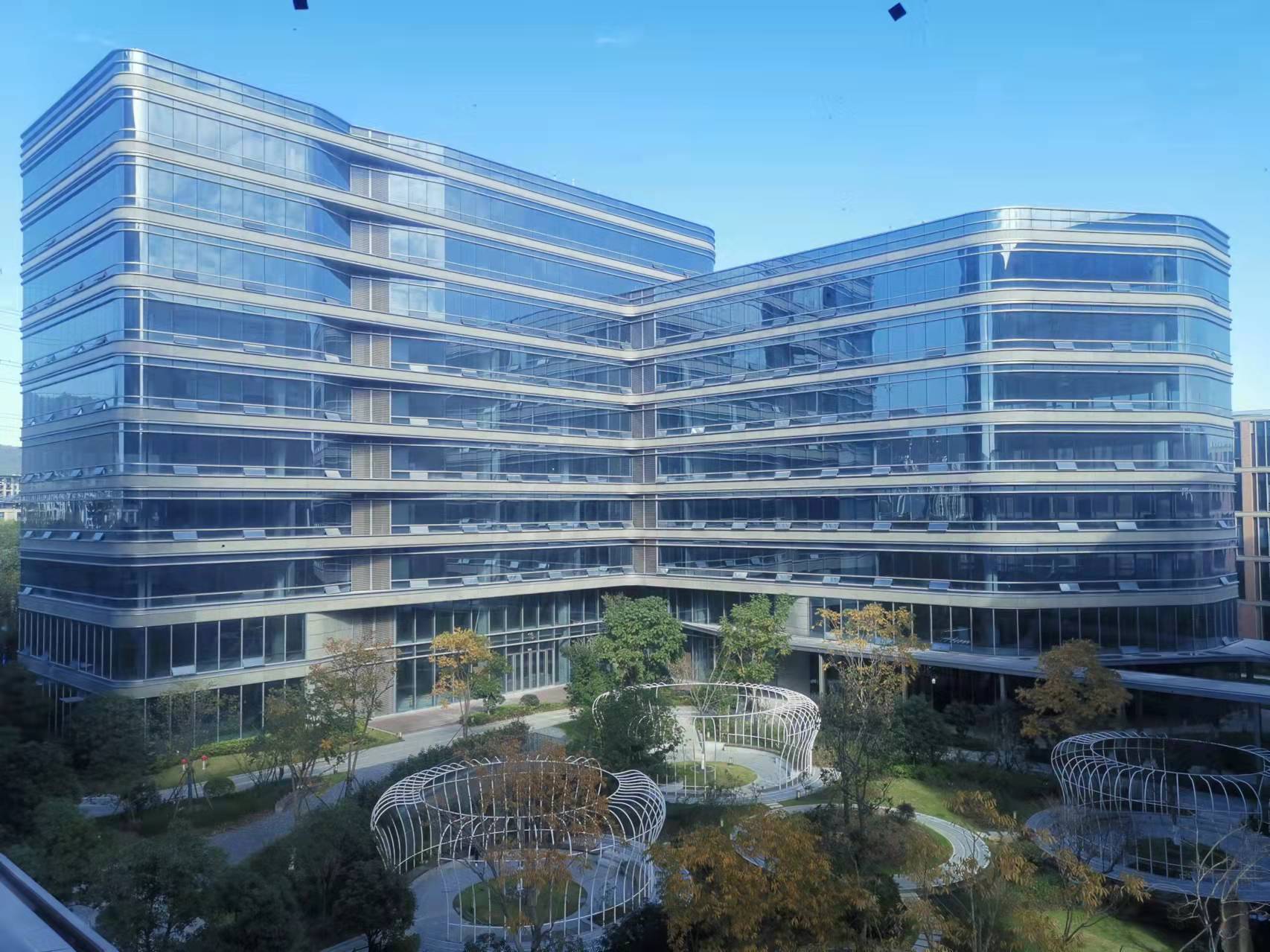 西子国际智慧产业园13#楼精装修工程